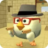 小鸡大乱斗中文