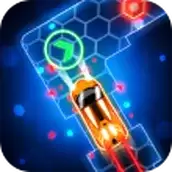 霓虹灯赛车世界