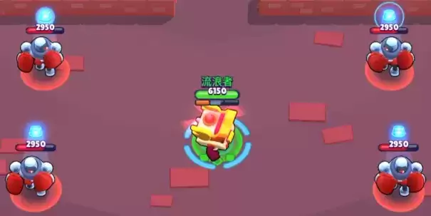 《荒野乱斗》新版本来袭!新英雄阿尔缇竟是“战斗版Moss”