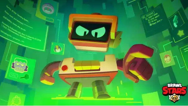 《荒野乱斗》新版本来袭!新英雄阿尔缇竟是“战斗版Moss”