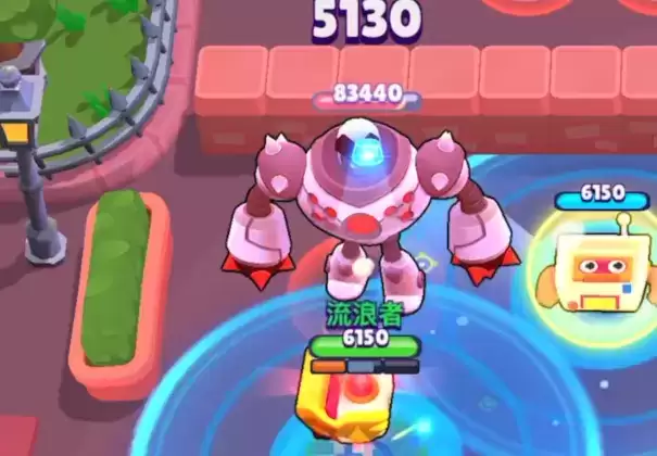 《荒野乱斗》新版本来袭!新英雄阿尔缇竟是“战斗版Moss”