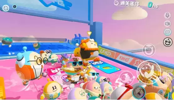 当00后逐渐占据主流游戏市场，为何不约而同选择了《蛋仔派对》？