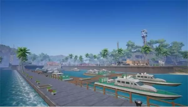 和平精英“再进化”,开启共建式开放世界新玩法