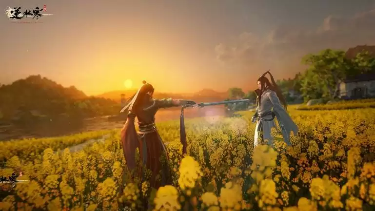 逆水寒手游高调官宣打价格战,外观售价门槛暴降