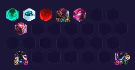 《金铲铲之战》s8.5超级派克阵容玩法攻略 金铲铲之战S8.5超级派克怎么玩7