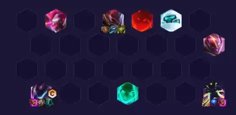 《金铲铲之战》s8.5超级派克阵容玩法攻略 金铲铲之战S8.5超级派克怎么玩6