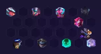 金铲铲之战S8.5源计划狼人怎么玩4