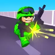 画线射击