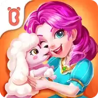 闪亮小公主宠物城堡