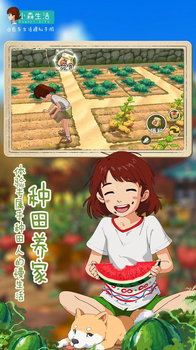 小森生活客户端