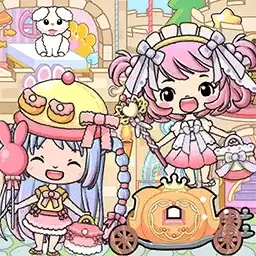 校园巴士玩偶屋