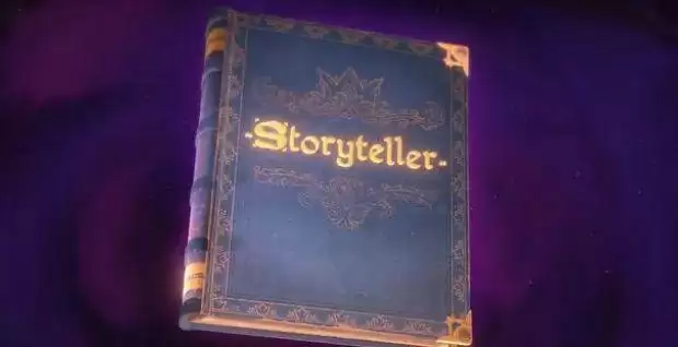 storyteller游戏中文怎么调 storyteller中文设置教程[多图]图片1