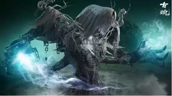 黑暗克系风也能“治愈”?《古魂》首玩评测:魂like手游的开拓者