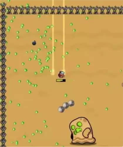 弹壳特攻队沙影史莱姆怎么打