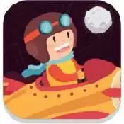 航空攻击复古太空射手