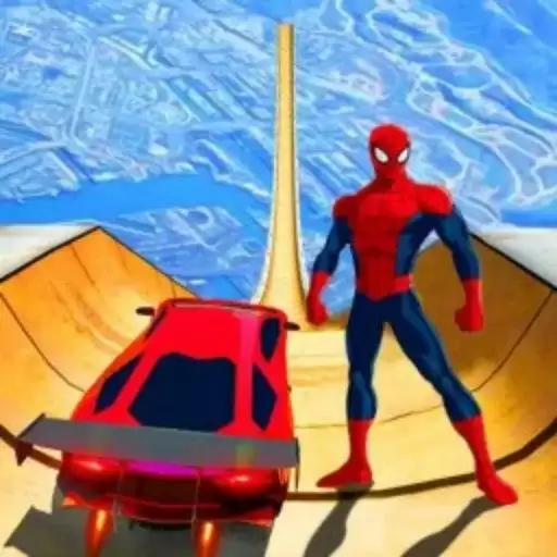 超级英雄飞车赛