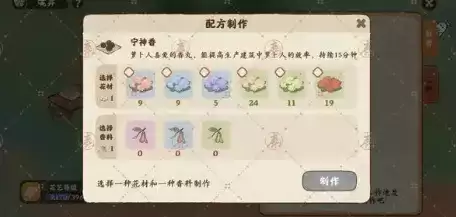 桃源深处有人家香丸配方分享2