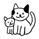 猫咪真的很可爱