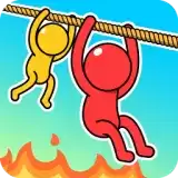 火柴人绳之谜题