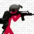火柴人战争战斗打击(Stickman Warfare Battle Strike)