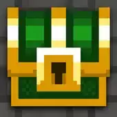 破碎的像素地牢