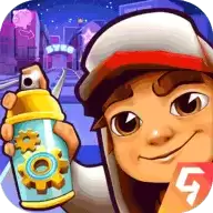 地铁跑酷身法辅助器