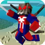 像素勾绳蜘蛛侠