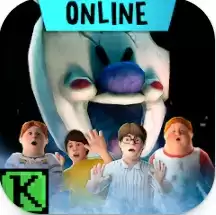 恐怖冰淇淋联机