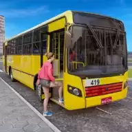巴士驾驶模拟