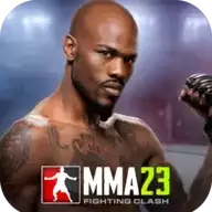 mma格斗冲突23无广告
