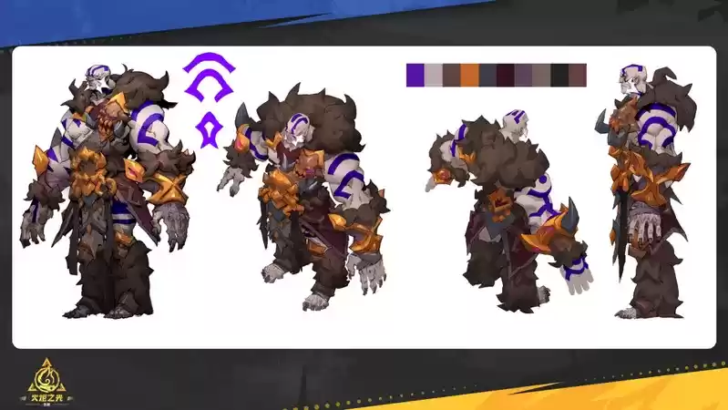 火炬之光无限 雷恩之怒影特性介绍:祖灵亲临战场