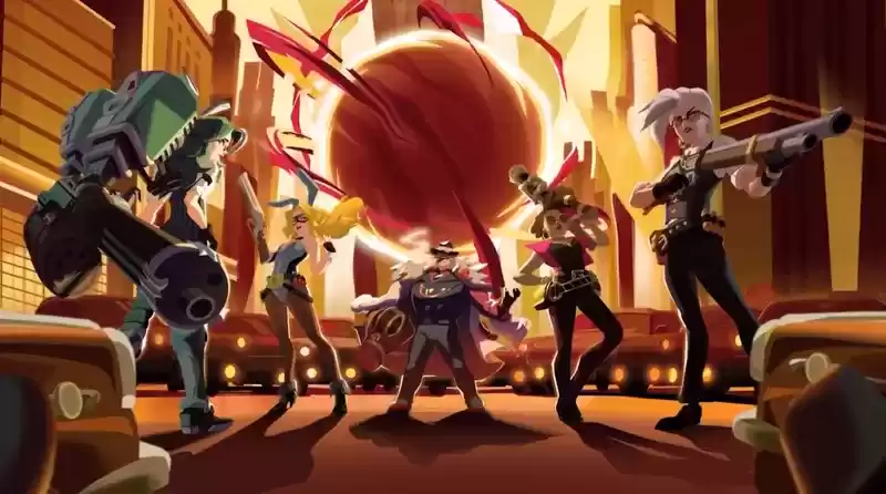 《火力苏打》先锋测试现已开启，新赛季「都市联盟」等你来体验！