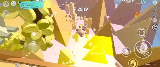 《蛋仔派对》为何能化身黑马，在王者原神占据的市场里脱颖而出？