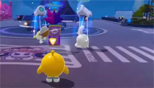 惊吓箱技能效果 蛋仔派对惊吓箱怎么玩