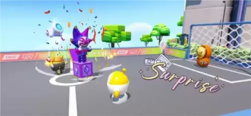 技能命中效果 蛋仔派对惊吓箱怎么玩2