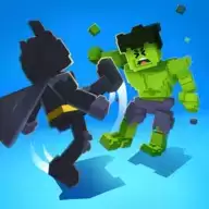 街区布娃娃战斗