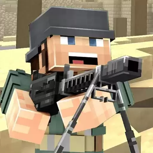 像素世界战争游戏