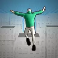 跑酷游戏