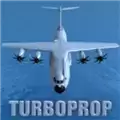 涡轮螺旋桨飞行模拟器中文
