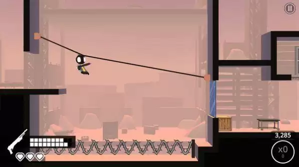 火柴人复仇战争