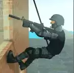 CQB射击游戏
