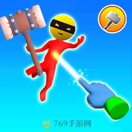 奇葩武器大乱斗