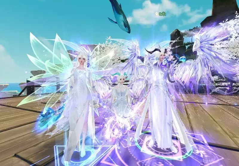 高难副本也能轻松速通?十余年荒龄老司机带队玩转天下!