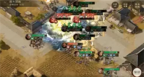 三国志战棋版55级挑战义结同心低成本打法攻略6