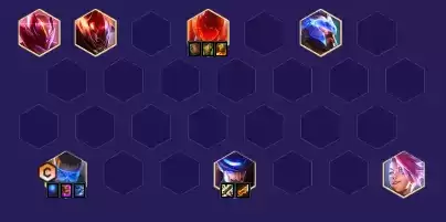 《金铲铲之战》超英未来射手玩法攻略 金铲铲之战超英未来射手怎么玩4