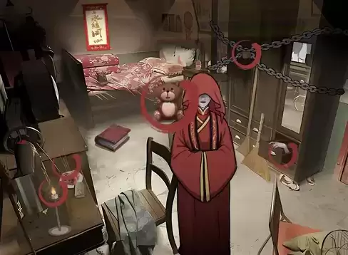 汉字找茬王诡异新娘通关攻略3