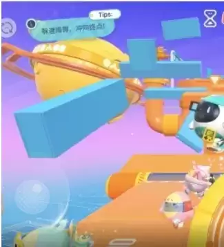 蛋仔派对主城怎么玩