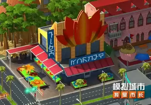 模拟城市:我是市长1