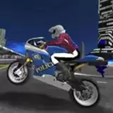 3D警备摩托车