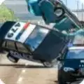 警车碰撞模拟器3D(Police Crash Car)